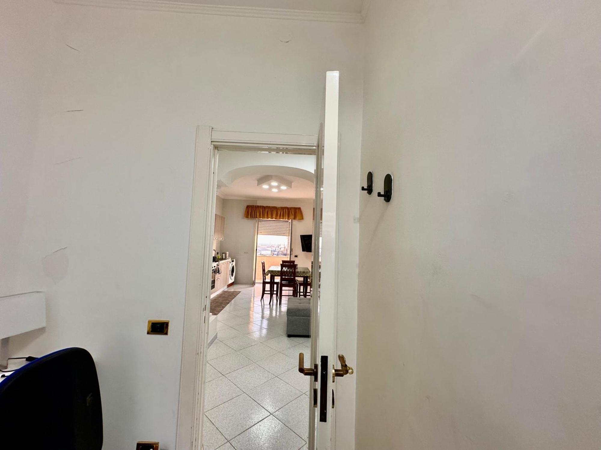 Casa Vacanze Bergame Villa Napoli Exterior foto