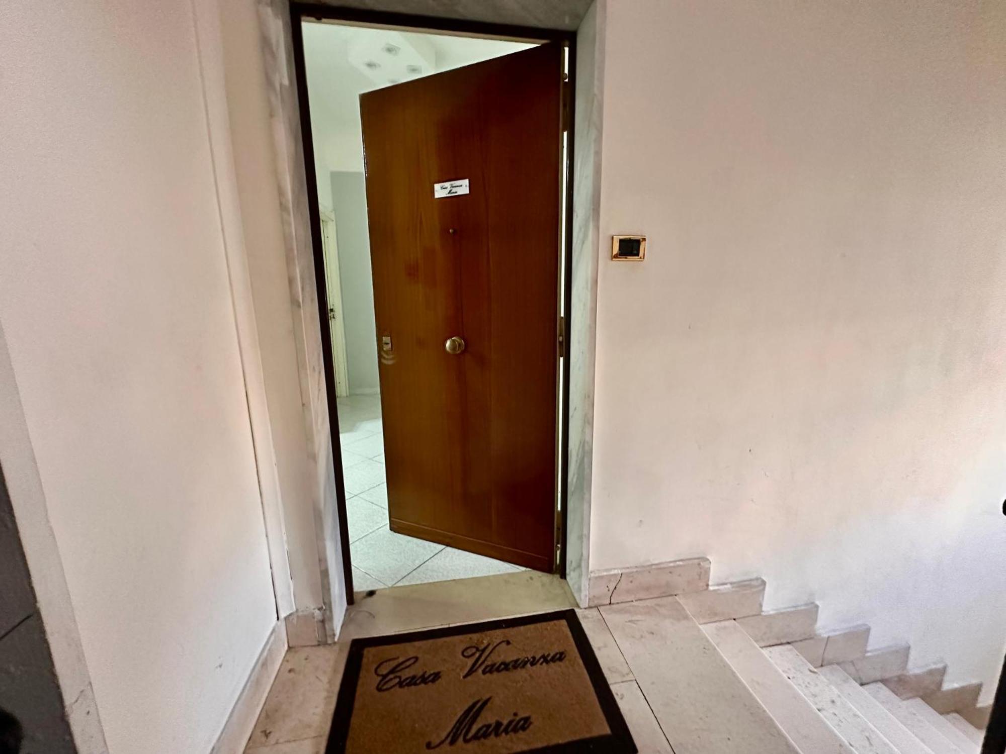 Casa Vacanze Bergame Villa Napoli Exterior foto