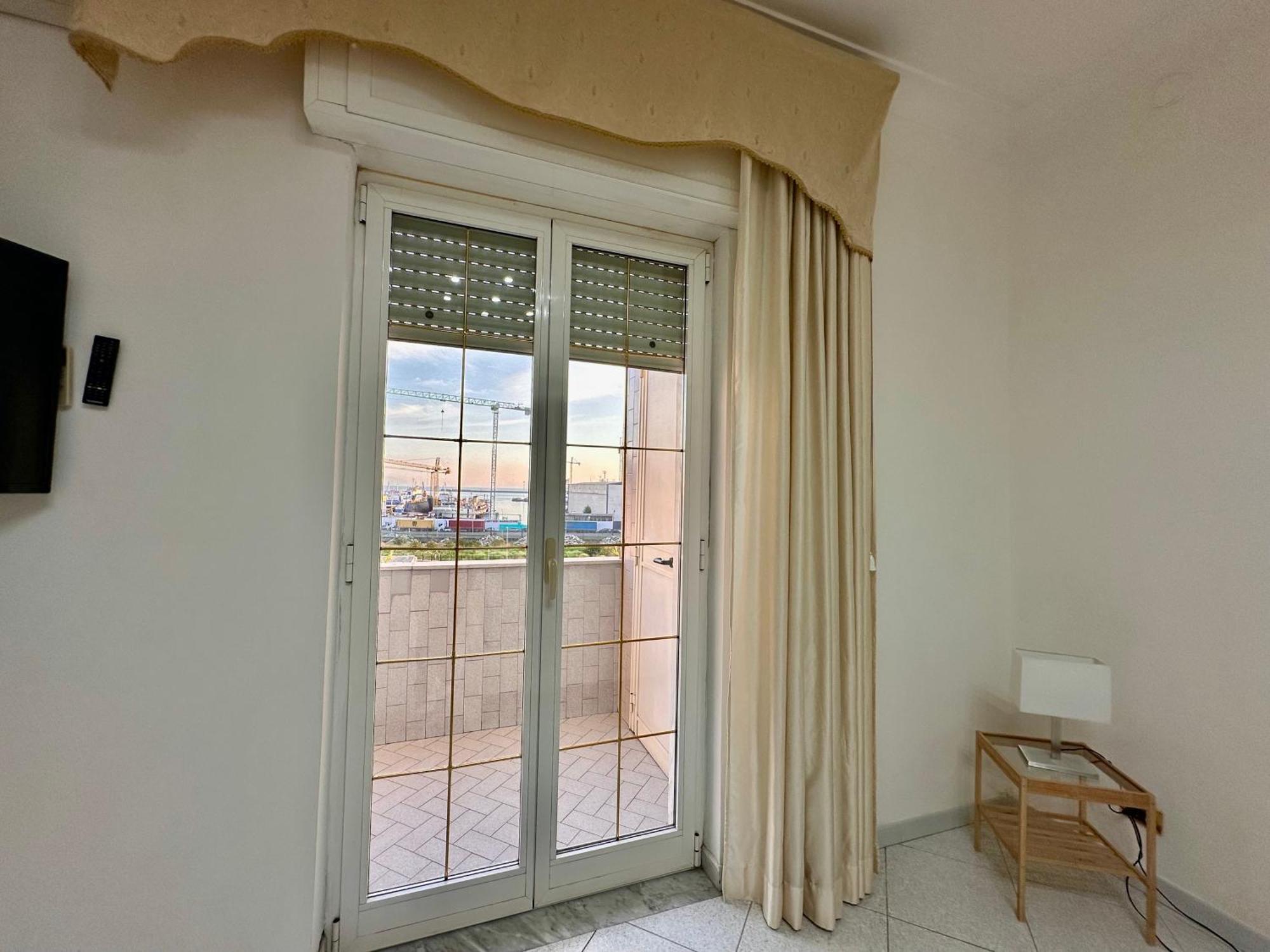 Casa Vacanze Bergame Villa Napoli Exterior foto