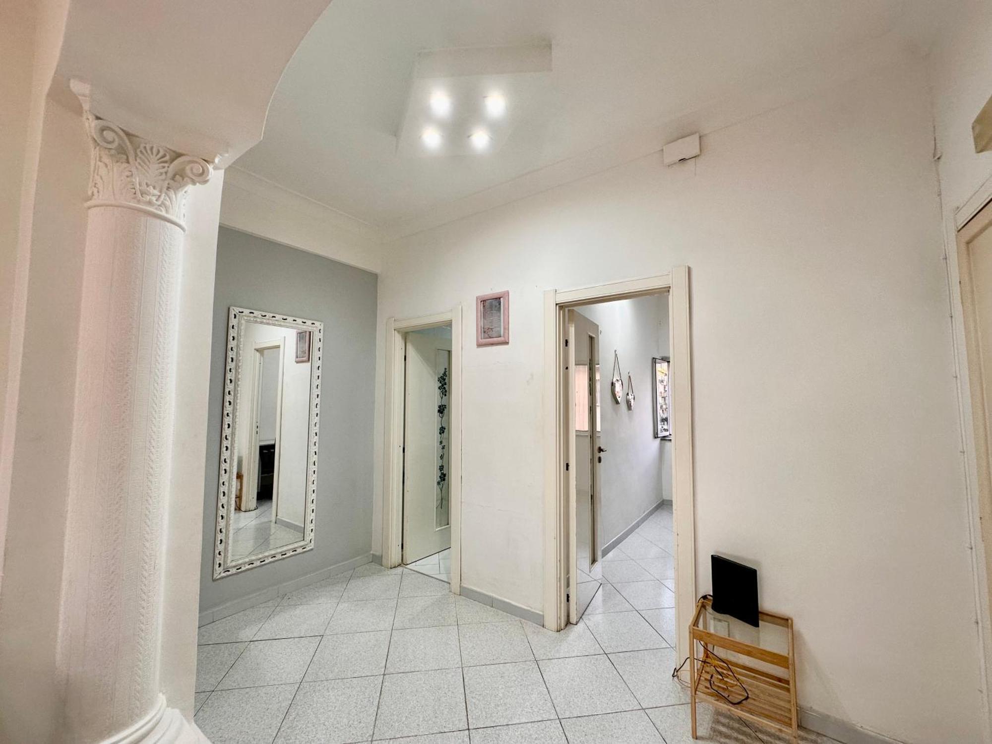 Casa Vacanze Bergame Villa Napoli Exterior foto